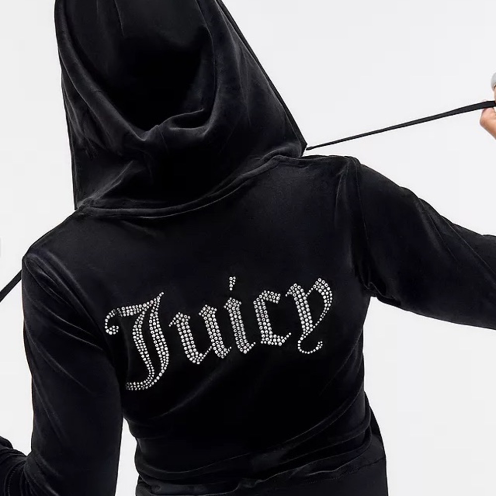 Juicy Couture x Urban Outfitters Jacket